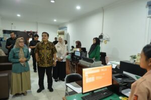 Pemprovsu Terus Dorong Optimalisasi PAD, UPTD Pematangsiantar Bisa Jadi Percontohan Sektor Pajak Kendaraan