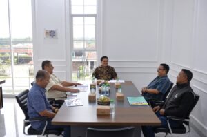 Dorong Pendapatan Daerah, Sekdaprovsu Ingatkan UPTD Bapenda Lebih Kreatif
