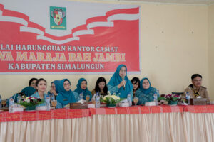 Kahiyang Ayu Apresiasi Inovasi PKK Medan Maimun, Dorong Perempuan Lakukan IVA Test