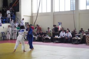 Buka Kejuaraan Judo Piala Walikota Medan, Rico Waas Tegaskan Komitmen Dukung dan Kembangkan Olahraga Judo
