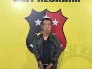 Polres Labuhanbatu Tangkap Pengedar Narkoba di Labura