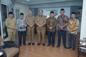 Pemkab Asahan dan PD Muhammadiyah  Perkuat Sinergi Pembangunan Daerah