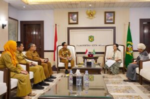Rico Waas Apresiasi CityNet Dorong Transformasi Medan yang Inovatif dan Berkelanjutan