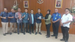 Wakil Ketua Pansus P2K Lailatul Badri Usulkan Gedung Pelindo Krakatau Ujung Dijadikan UPT Damkrat