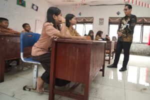 Pemerintah, Sekolah dan Orangtua Menjadi Benteng Utama Melindungi Anak Dari Bahaya Narkoba dan Kenakalan Remaja