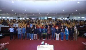OJK Gelar Sosialisasi dan Edukasi Pasar Modal Terpadu di Samarinda