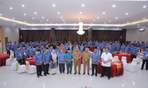 Bupati Asahan Minta Korpri Tetap Jaga Profesionalisme Dan Integritas