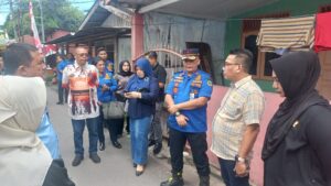 Pansus Raperda P2K DPRD Medan Usulkan Setiap Kelurahan Miliki Alat Pencegahan Pemadam Kebakaran