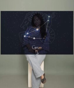 Karakter Zodiak Capricorn