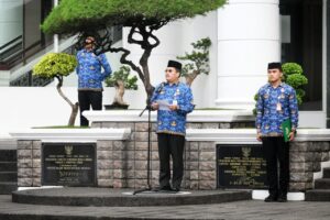 Seluruh ASN Pemprovsu Diminta  Terus Tingkatkan Kesadaran TBC