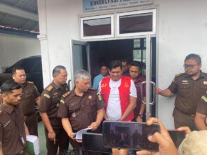 Kejaksaan Negeri Asahan Tetapkan Oknum Polres Asahan Tersangka