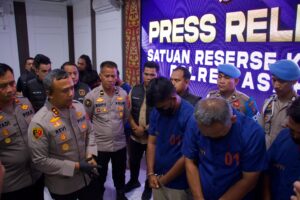 Kapolres Asahan: Polres Asahan Presisi Siap Amankan Agenda Kamtibmas 2025