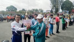 Pemkab Karo Gelar Haornas ke – 42 Tahun  2025