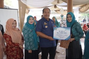 Peringati Harkannas, Pemkab Asahan Gelar Lomba Masak Serba Ikan, Kec. Setia Janji Raih Juara I