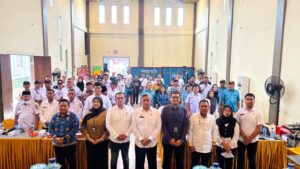 OJK Bersama Pemkab Deli Serdang Sinergi Cegah Aktivitas Keuangan Ilegal