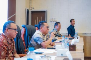 Wakil Walikota Medan Tekankan Pentingnya Penyerapan Dana Kelurahan Yang Optimal