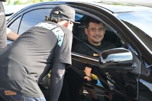 Dukung Penuh Battle of Engine Drag Race & Drag Bike, Bobby Nasution Berharap Bisa Bangun Sport Tourism di Sumut