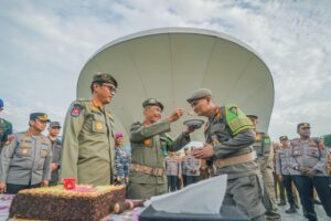 1.160 Poskamling Terbentuk di Medan, Rico Waas: Sinergi Masyarakat dan Pemerintah Kunci Jaga Keamanan Lingkungan