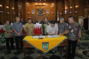 Ranperda Perubahan APBD Tahun Anggaran 2025 Disetujui DPRD Kabupaten Asahan