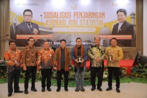 Pemkab Asahan Dukung RUU Statistik: Data Akurat, Kebijakan Tepat Sasaran