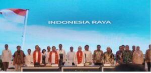 Antonius Ginting Hadiri Rakornas Satgas KDMP Bersama Menko Pangan Zulkifli Hasan