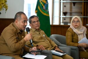 Lewat Program 3 Juta Rumah dan Bedah Rumah, Pemprovsu Permudah Masyarakat dapat Rumah Layak Huni