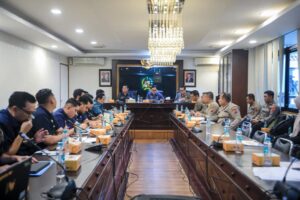 Pemko Medan Dukung Polrestabes Medan Untuk Pembentukan Polsubsektor