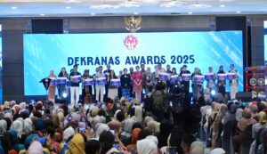 Yusnila Indriati Taufik: Tenun Asahan Didorong Jadi Produk Ekonomi Kreatif Kompetitif