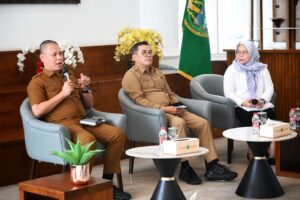 Tahun 2025 Pemprovsu Targetkan 886 KMP Percontohan Beroperasi