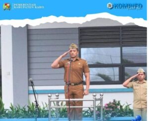 Sekda Karo Ajak ASN Wujudkan Visi Misi Daerah dan Optimalkan Serapan Anggaran