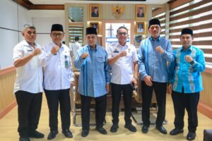 Wakil Walikota Medan Minta IPQAH Lakukan Pembinaan Bagi Imam Masjid Guna Kefasihan Bacaan AlQuran