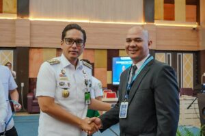 Rico Waas Tekankan Tiga Hal Penting dalam Kepemimpinan ASN