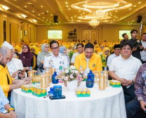 Walikota Medan Hadiri Pelantikan Pengajian Al-Hidayah, Tekankan Pentingnya Adaptif terhadap Perkembangan Zaman