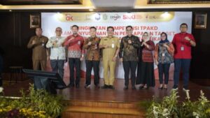 Percepat Inklusi Keuangan,OJK Sumut Dorong Pemda Manfaatkan IKAD