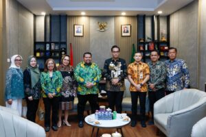 Tutup Celah Praktik  Merugikan Negara, Rico Waas Dorong  Digitalisasi Sistem NJOP
