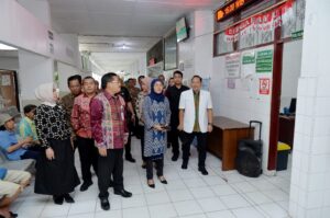 Sekdaprov Sumut Tinjau RSJ Prof Ildrem, Dorong Peningkatan Layanan dan Ubah Stigma Publik
