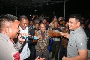 Bobby Nasution Terima Curhatan Warga Toba, Pupuk Mahal Tapi Hasil Produk Pertanian Murah