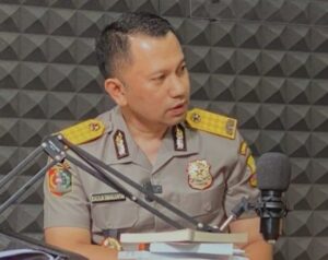 Kapolrestabes Medan Kombes Jean Calvijn Simanjuntak Akan Temui Iskandar ST