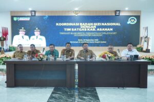 Asahan Targetkan 40 Dapur Gizi Dengan Pengawasan Program Diperketat