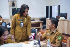 Validasi Data, DLH Medan Siapkan Kebijakan Penanganan Sampah Kecamatan