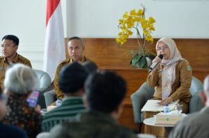 Pasca PON, Sumut Jadi Pelopor Pengelolaan Venue Olahraga dengan Sistem BLUD