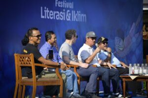 Literasi Dasar Fondasi Pengelolaan Maritim dan Iklim yang Berkelanjutan