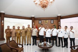 Gubsu Bobby Nasution Terus Dorong Percepatan Pembangunan Dapur SPPG di Sumut