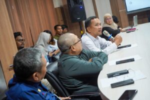 Pemko Mantapkan Pengelolaan Data Sektoral ‘Satu Data Kota Medan’