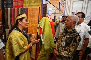 Wagubsu Buka Livin’ Fest 2025, Dorong Sinergi Digital dan Ekonomi Inklusif