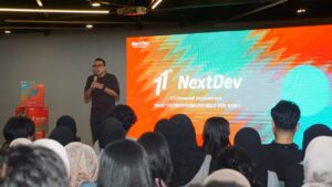 Telkomsel Hadirkan NextDev Tahun ke-11 di Medan, Dorong Technopreneurs Sumatera Kembangkan Inovasi Digital Berbasis AI