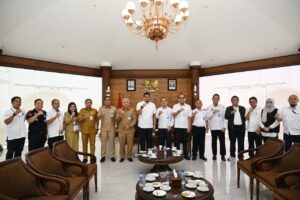 Gubsu Bobby Nasution Tekankan Kolaborasi Tingkatkan Kesejahteraan Nelayan