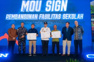 Pemko Medan dan PT. BNCT Bersinergi Wujudkan Pembangunan Berkelanjutan