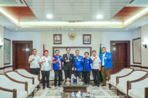 Rico Waas Sambut Baik Maperta GAMKI, Dorong Kaderisasi dan Pembangunan Manusia