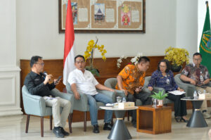 Tekan Inflasi, Pemprovsu Gelontorkan 50 Ton Cabai Merah dari Jawa